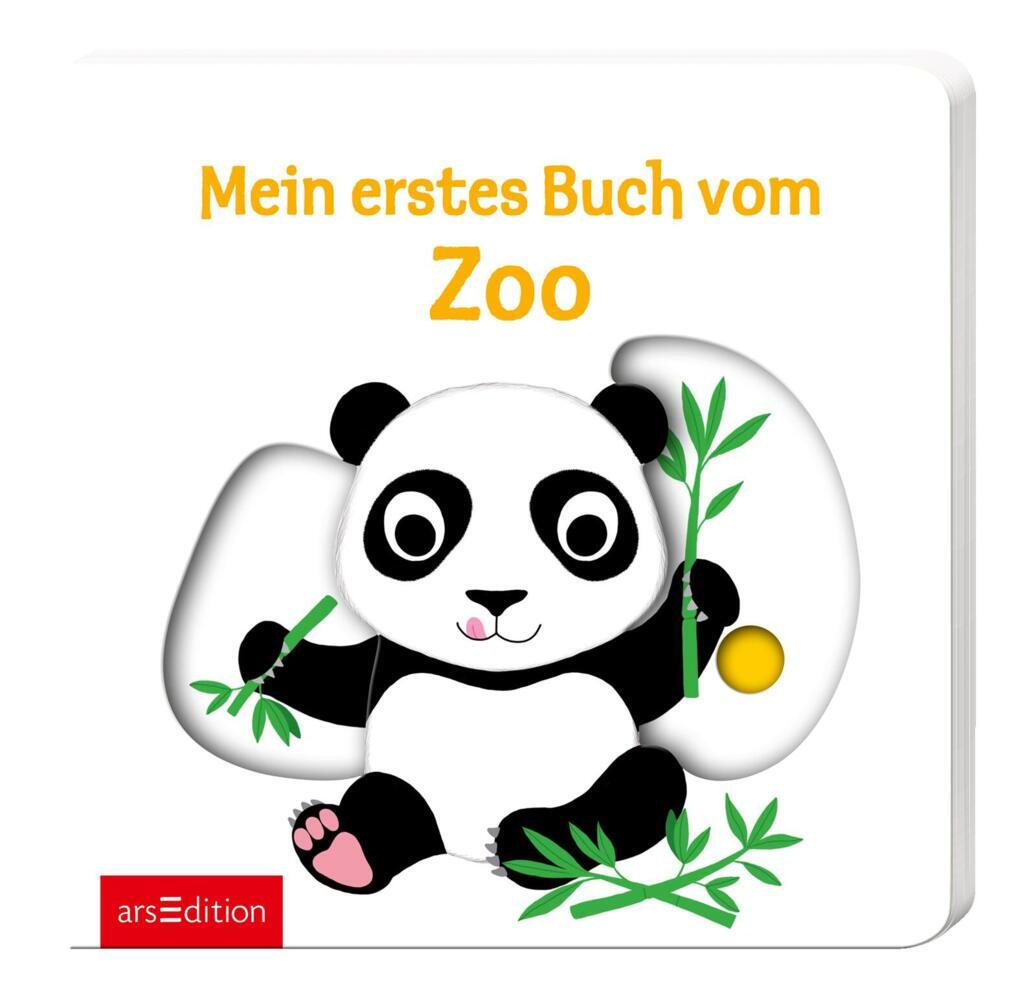 Image of Mein erstes Buch vom Zoo
