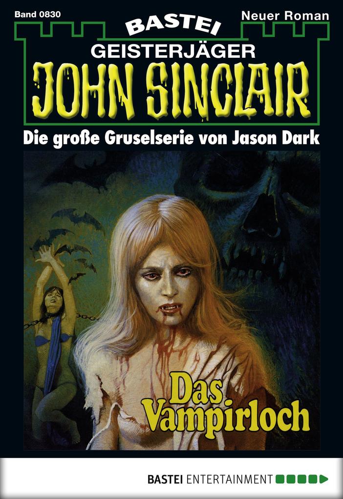 John Sinclair 830