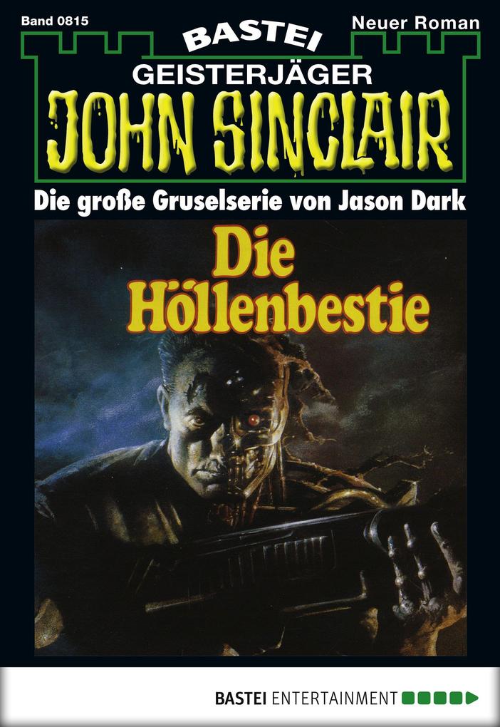John Sinclair 815
