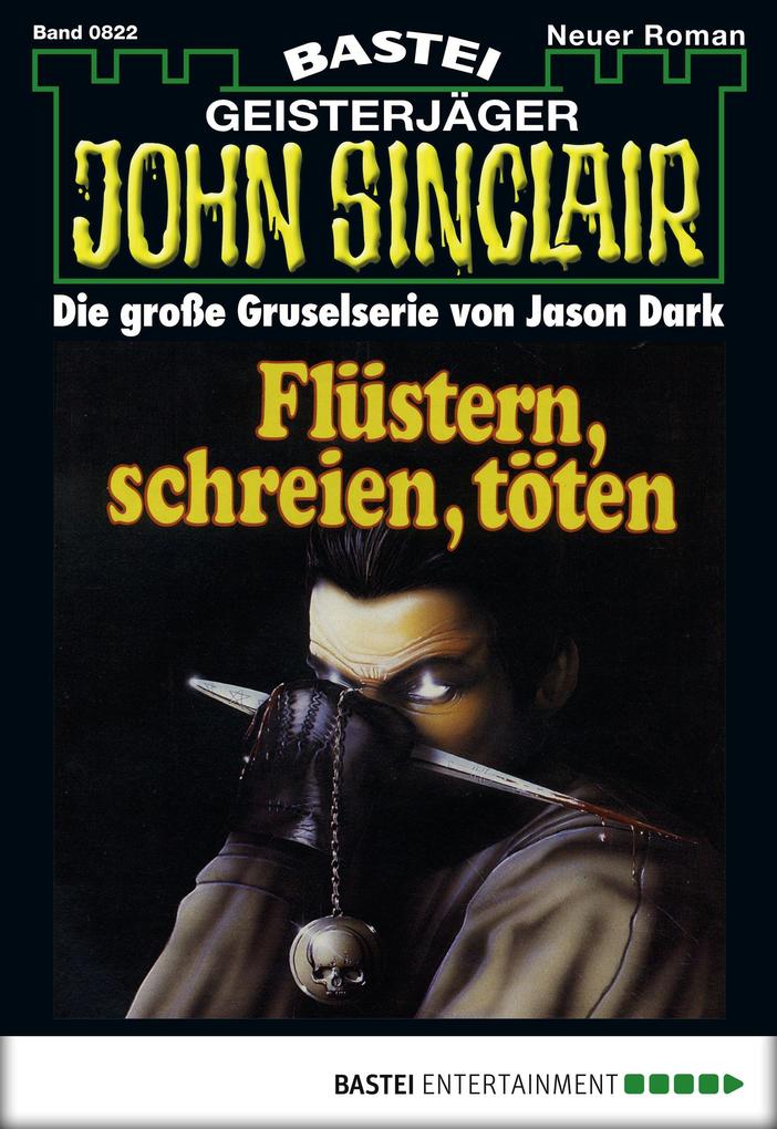 John Sinclair 822