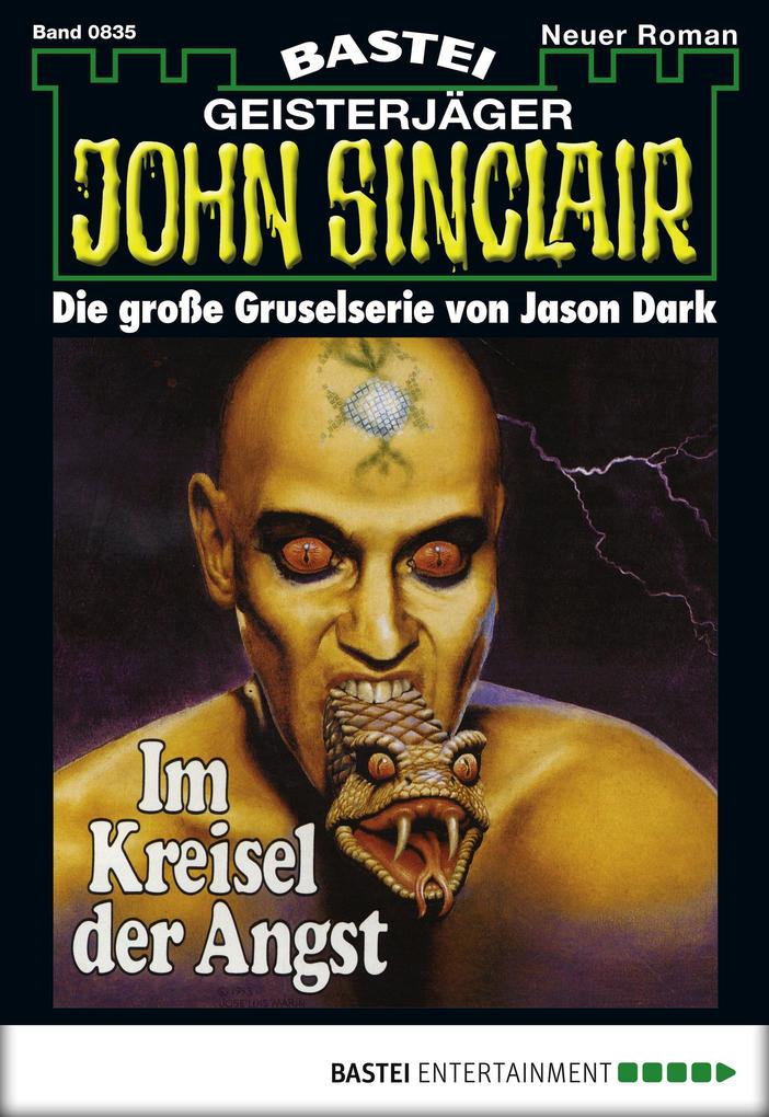 John Sinclair 835