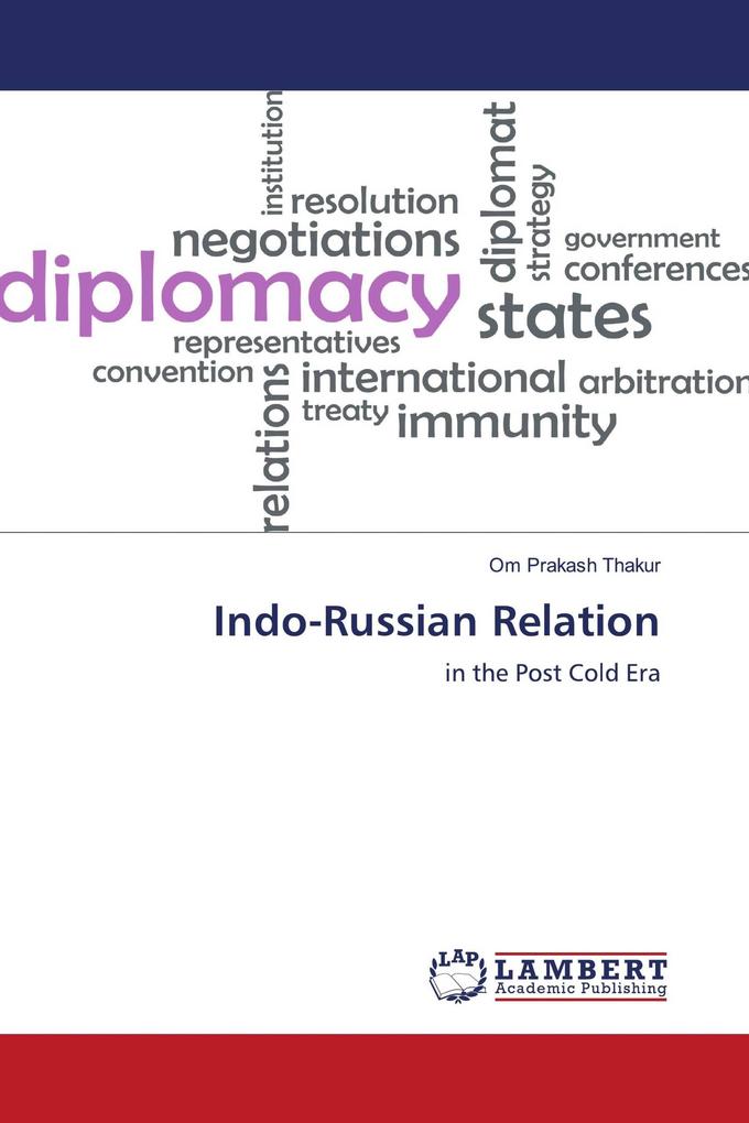 Indo-Russian Relation