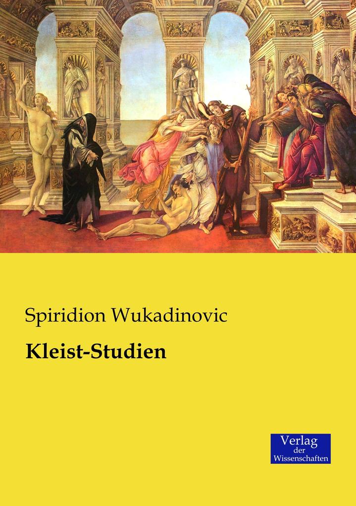Kleist-Studien