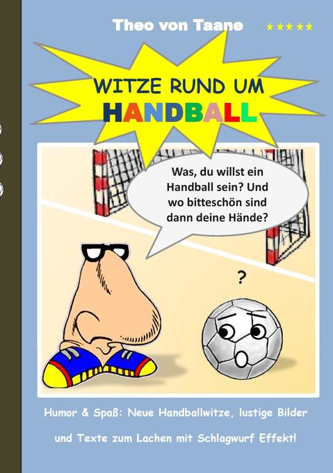 Witze rund um Handball