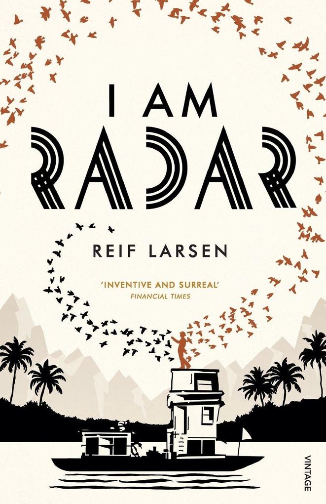I Am Radar