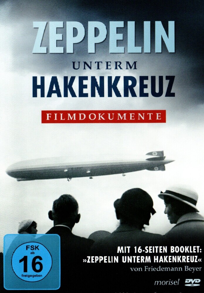 Zeppelin unterm Hakenkreuz1 DVD