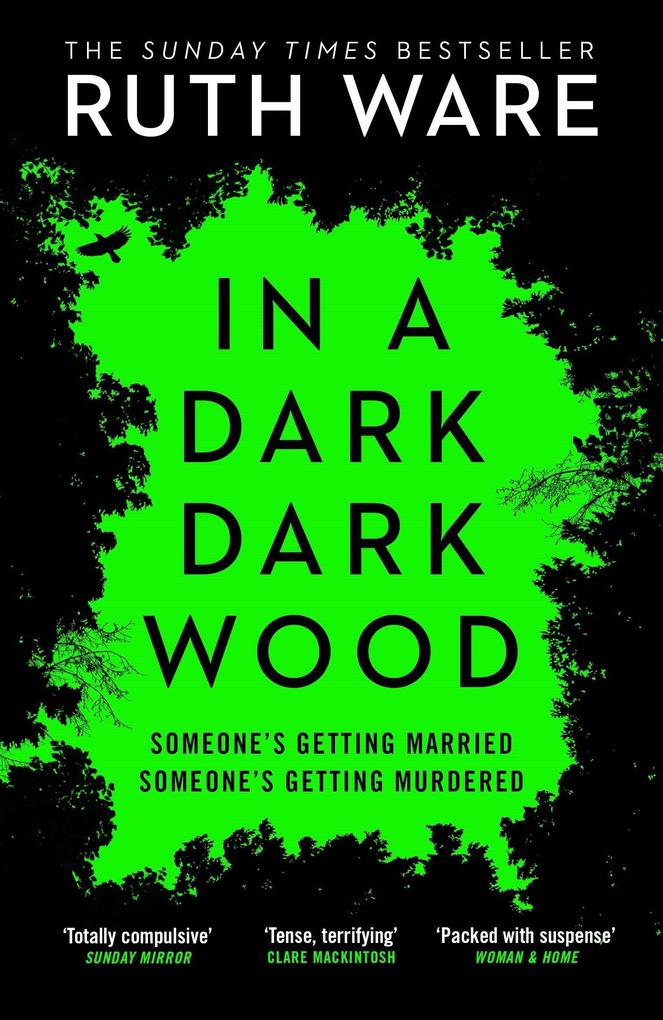 Arrow Books Pfeil Bücher In A Dark Dark Wood Buch Englisch Taschenbuch
