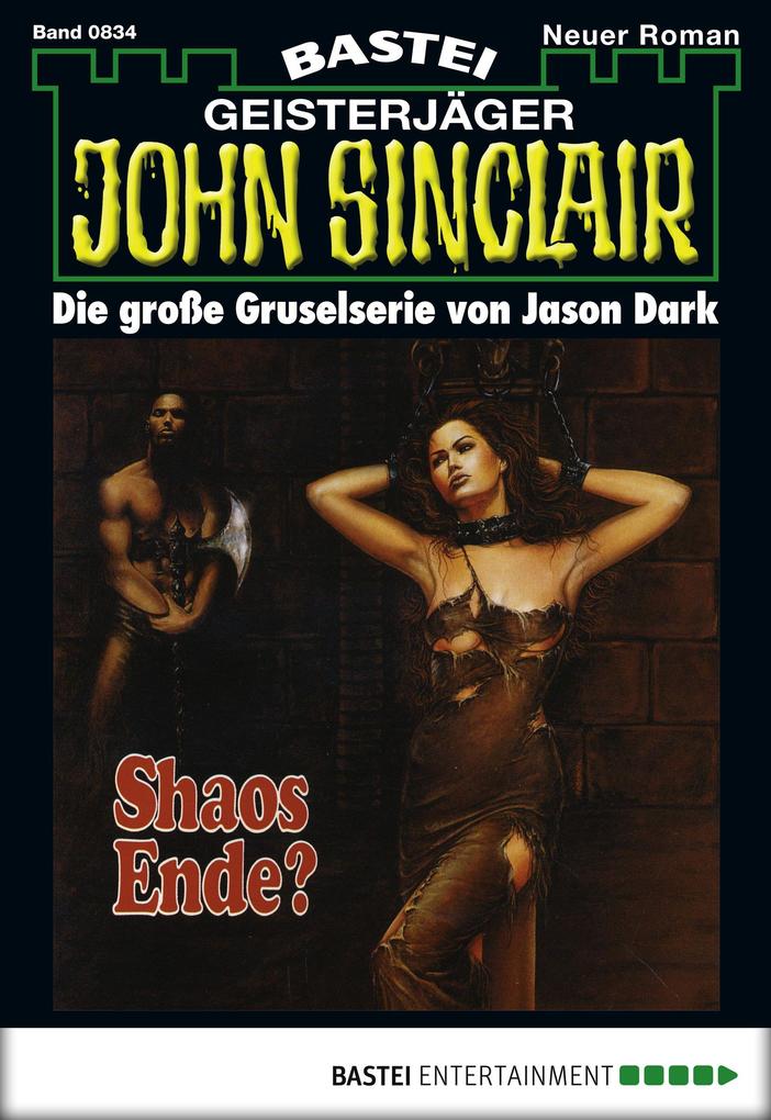 John Sinclair 834