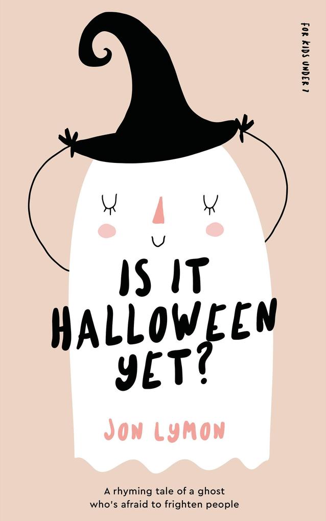 Is It Halloween Yet? (Is It Time Yet? #4)