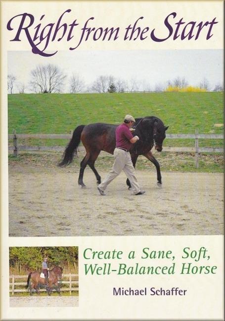 Right from the Start - Create a Sane Soft Well-Balanced Horse