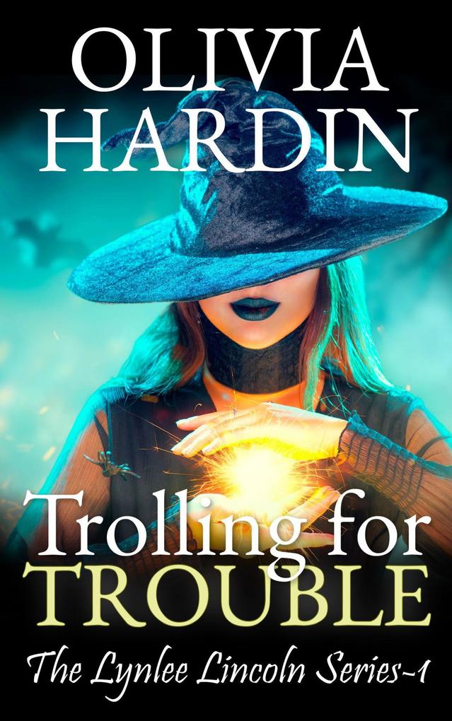 Trolling for Trouble (The Lynlee Lincoln Series #1)