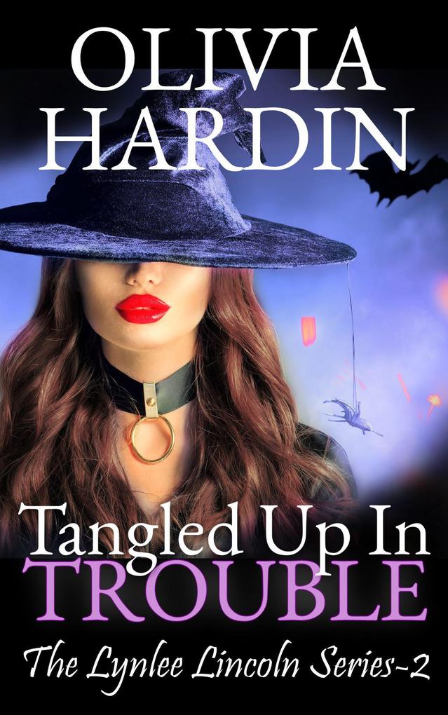 Tangled Up in Trouble (The Lynlee Lincoln Series #2)