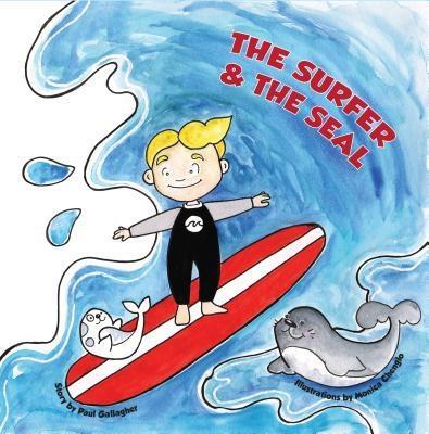 The Surfer & The Seal
