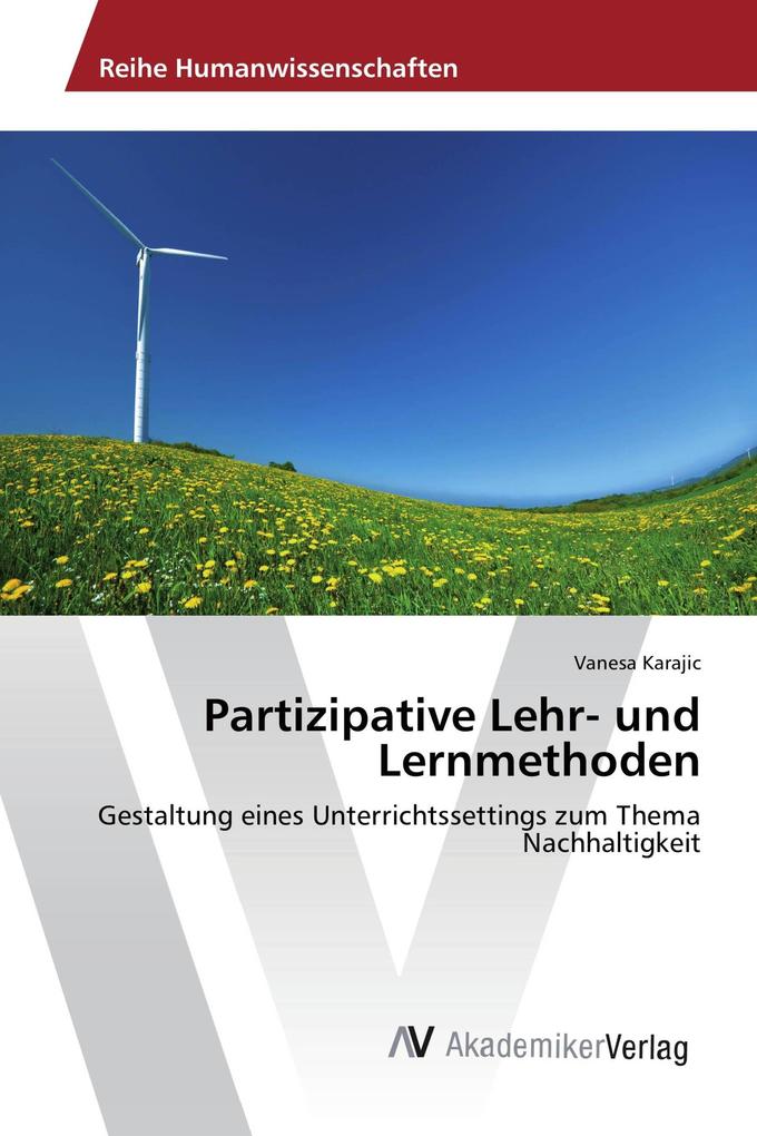 Partizipative Lehr- und Lernmethoden