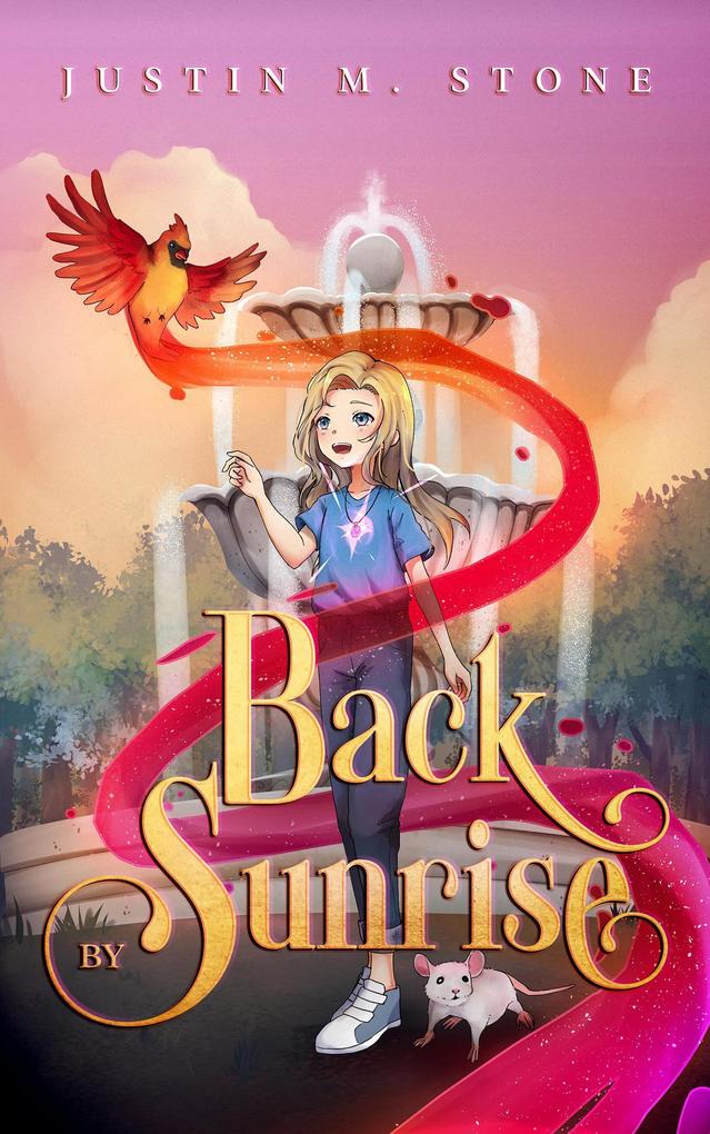 Back by Sunrise (Eternal Light #1)