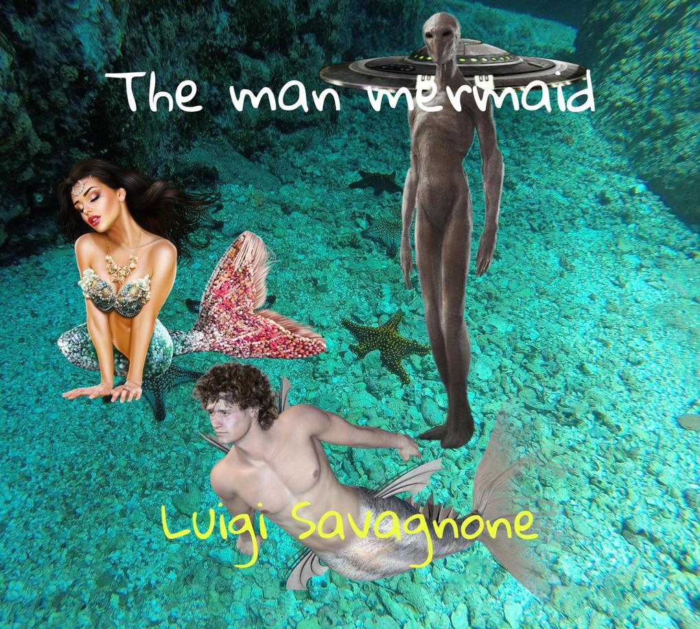The Man Mermaid