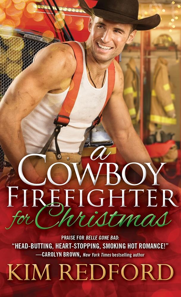 Cowboy Firefighter for Christmas
