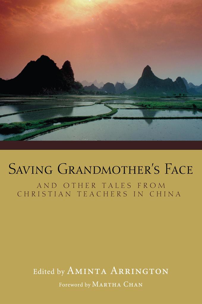Saving Grandmother‘s Face