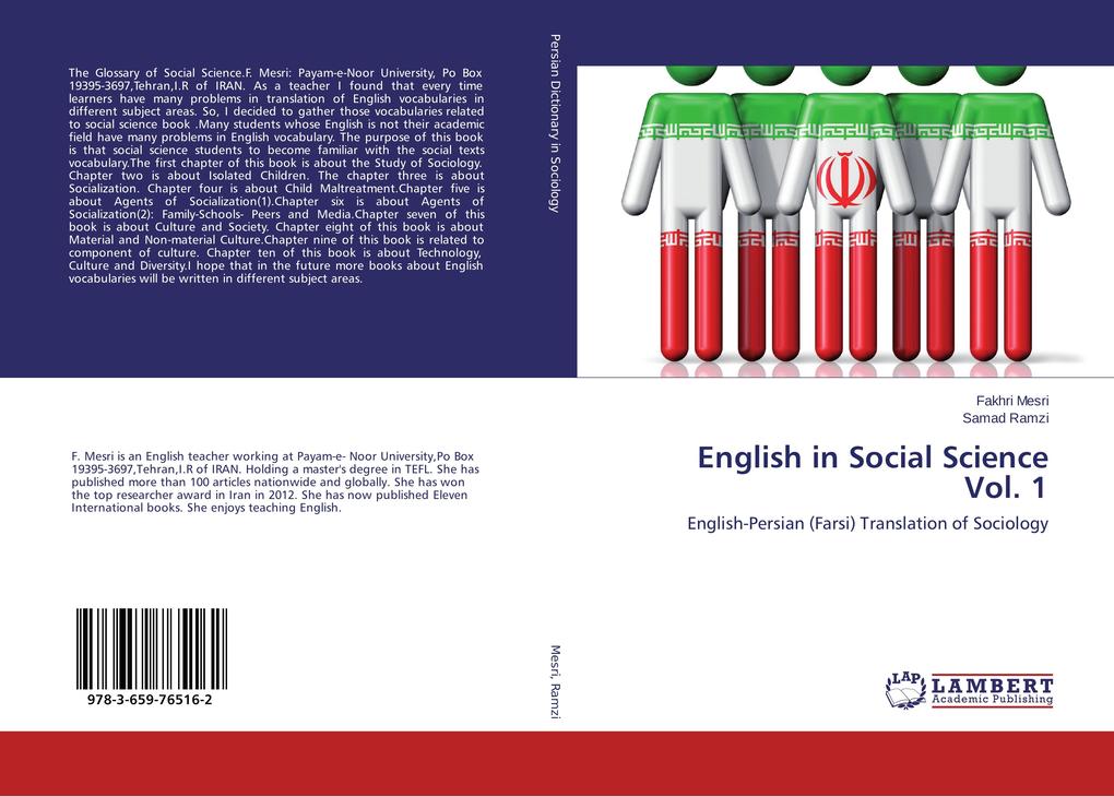 English in Social Science Vol. 1