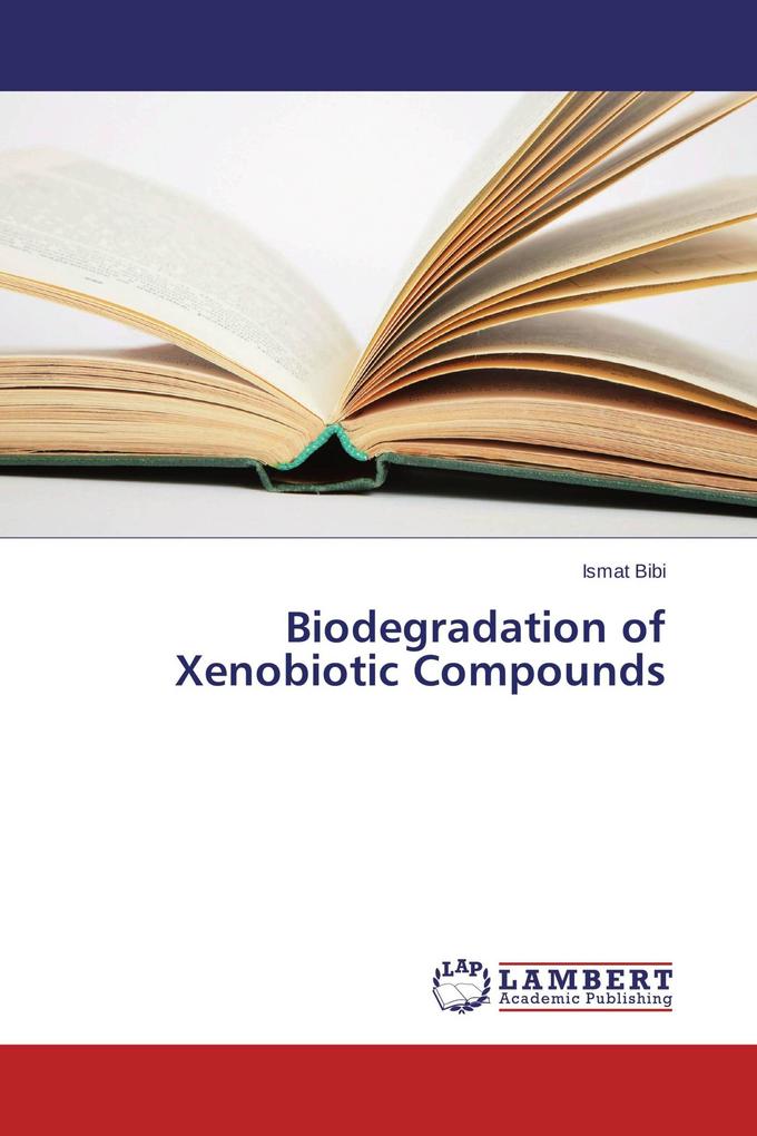 Biodegradation of Xenobiotic Compounds