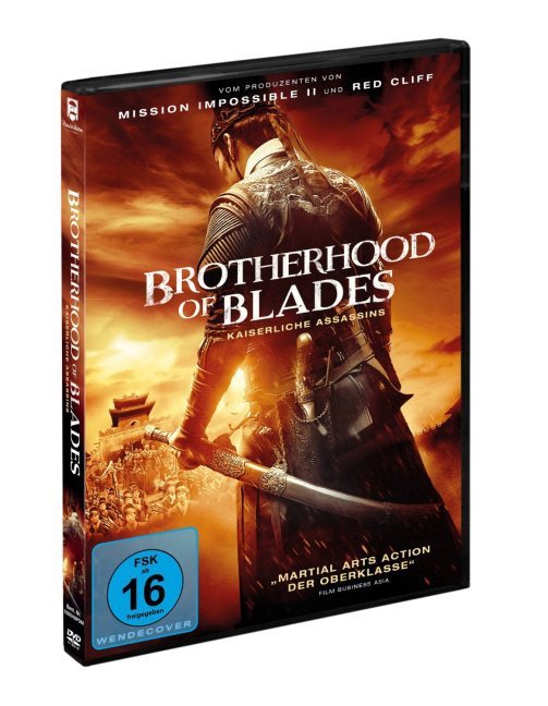 Brotherhood of Blades - Kaiserliche Assassins