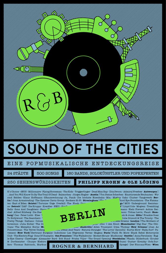 Sound of the Cities - Berlin