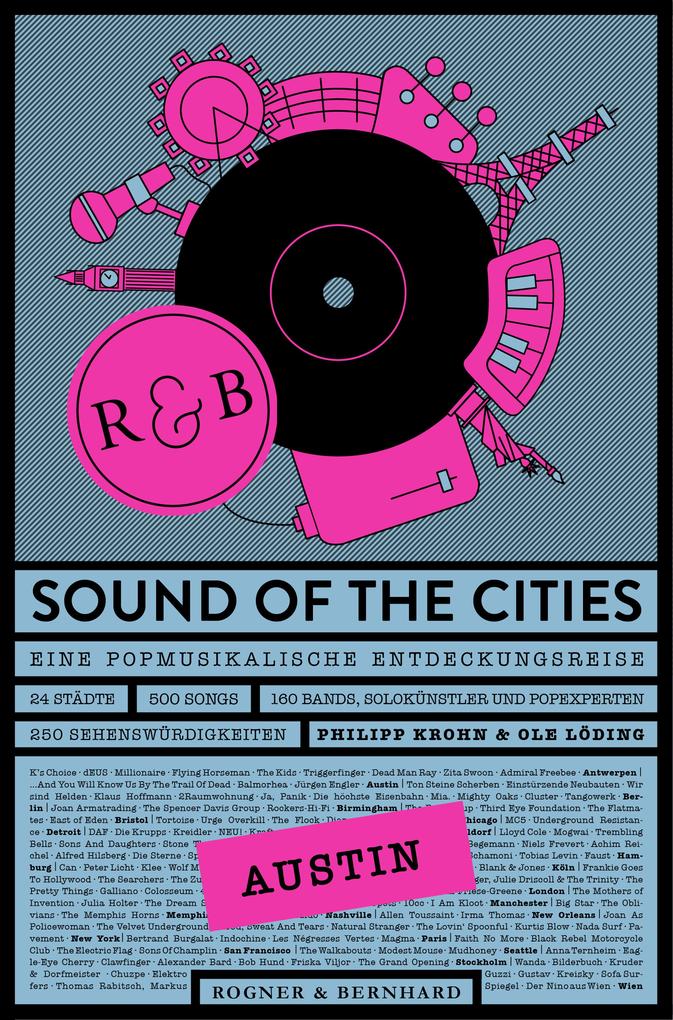 Sound of the Cities - Austin