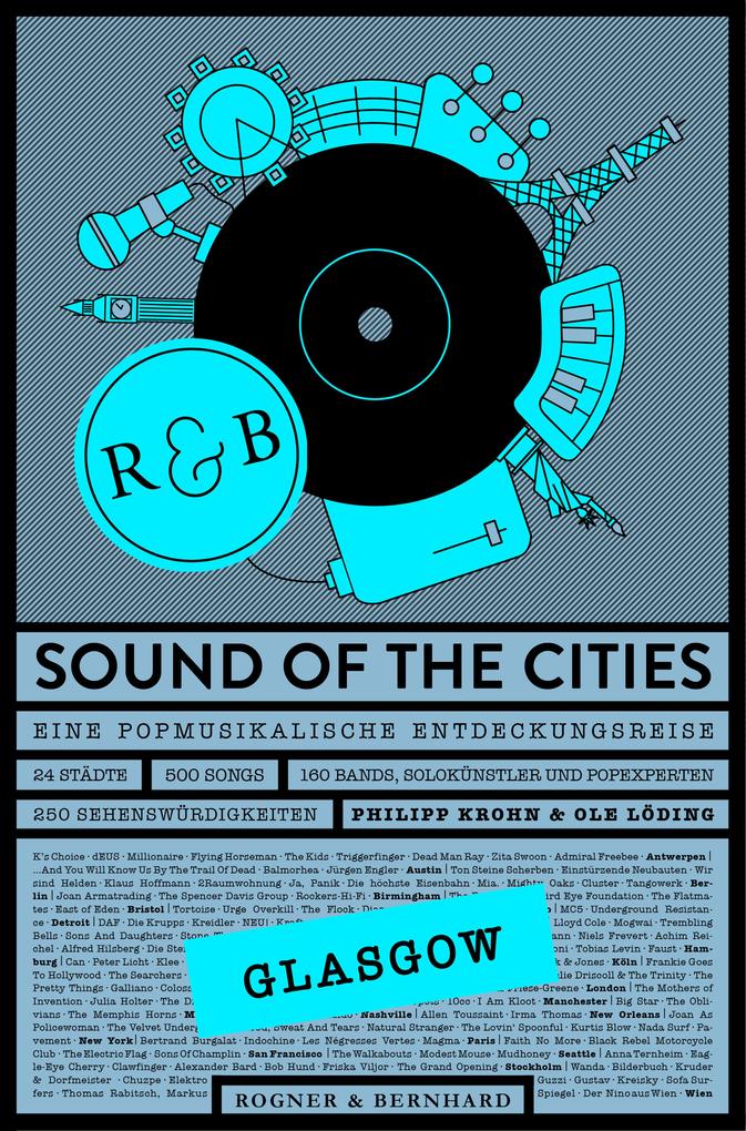 Sound of the Cities - Glasgow