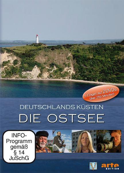 Deutschlands Küsten - Die Ostsee 2 DVD-Video