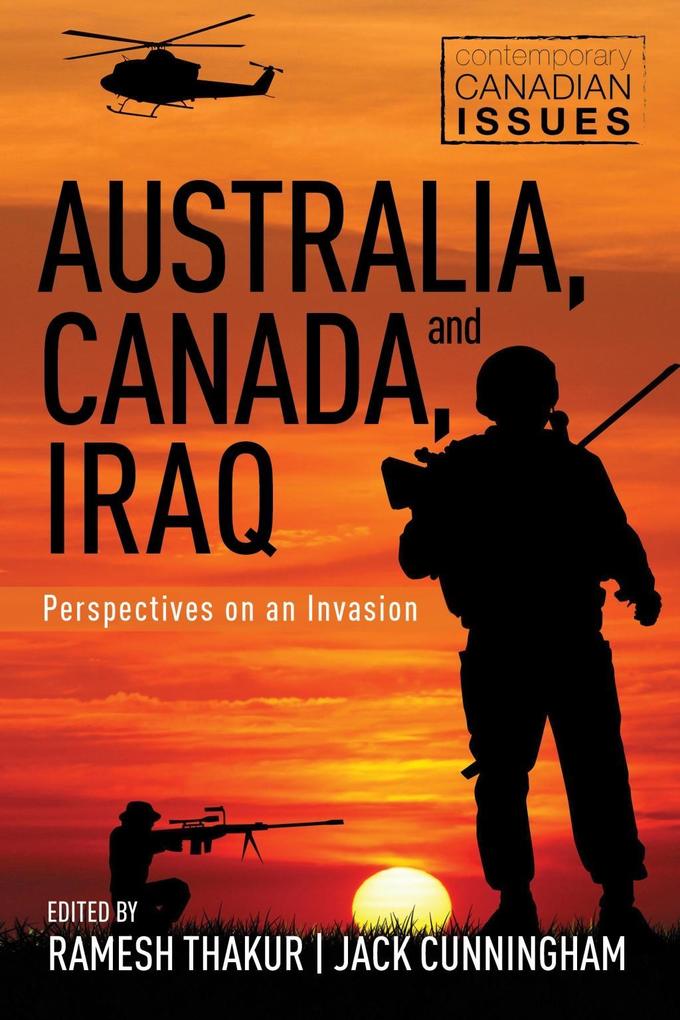 Australia Canada and Iraq