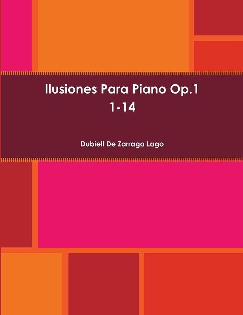 Ilusiones Para Piano