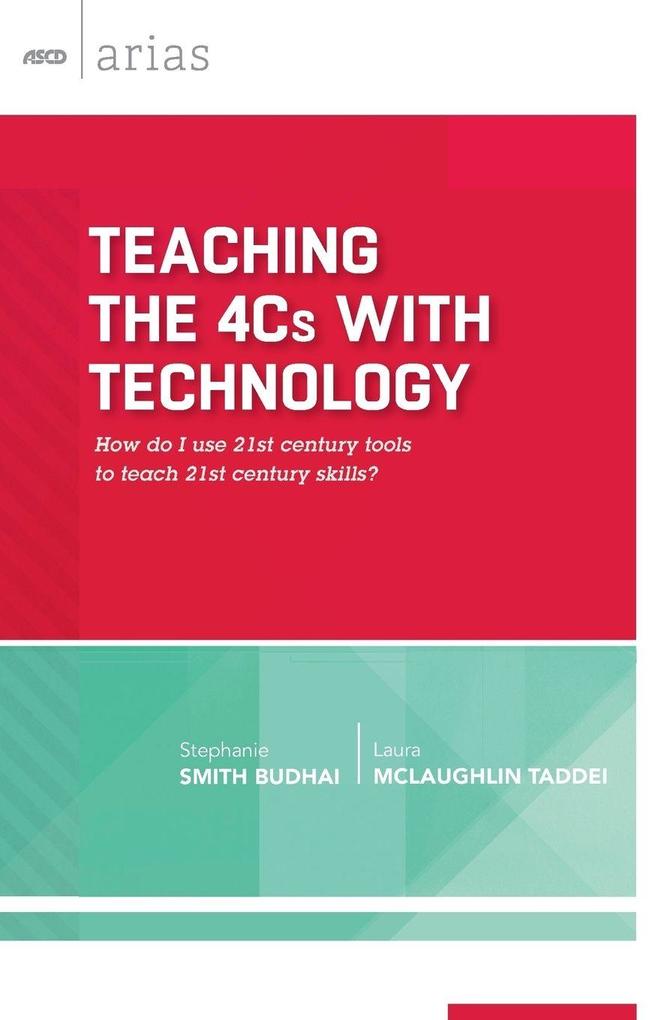 Teaching the 4Cs with Technology
