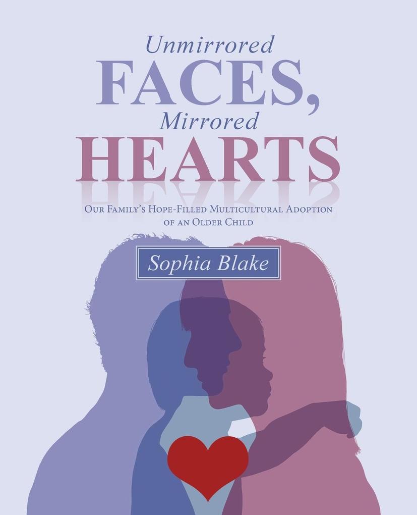 Unmirrored Faces Mirrored Hearts