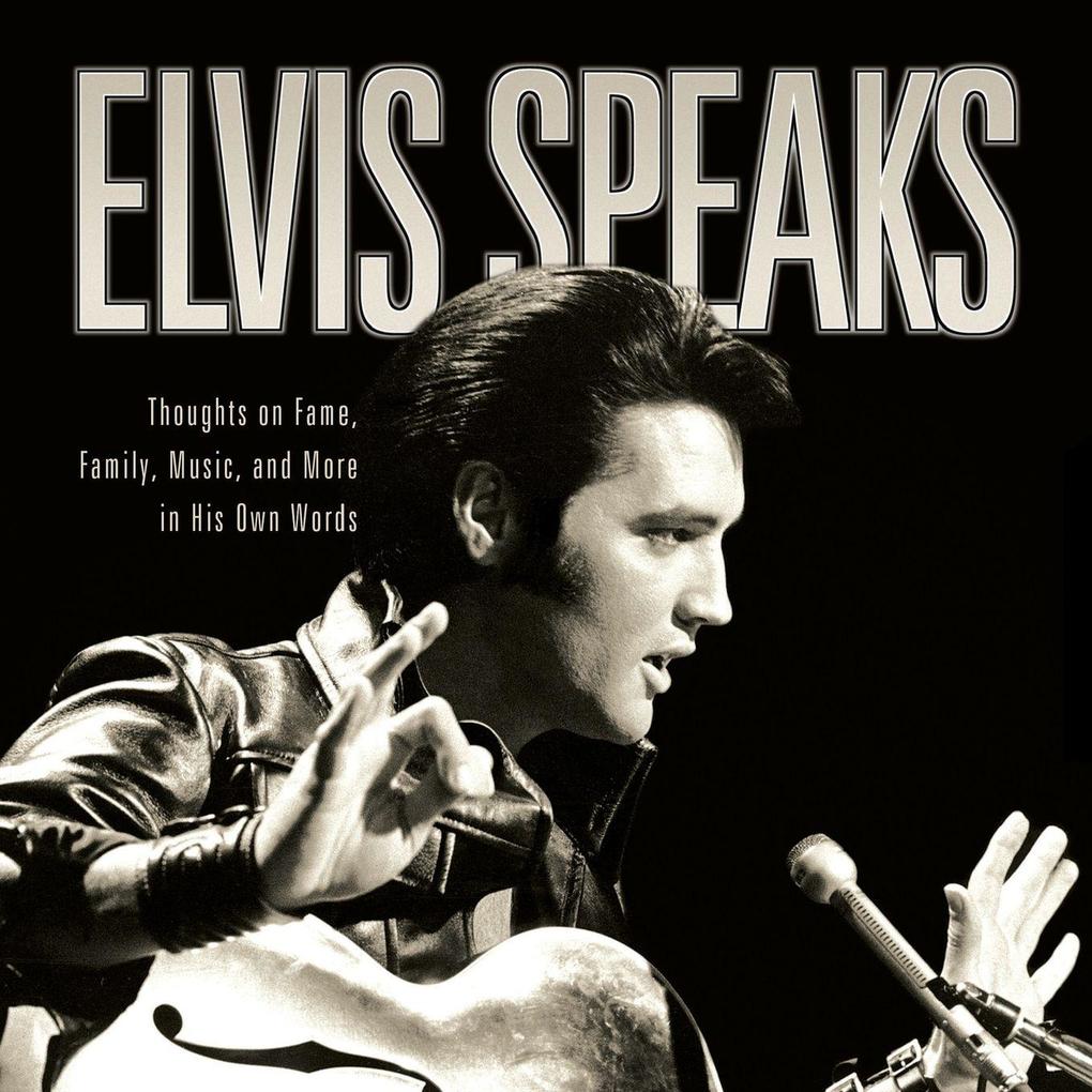 Cumberland House Publishing Elvis Speaks