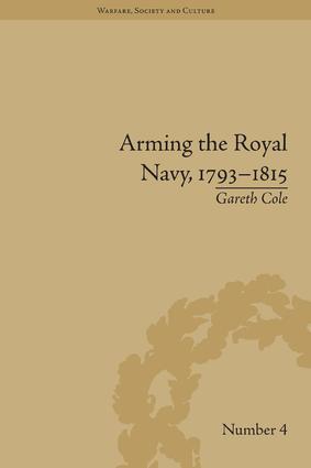 Arming the Royal Navy 1793-1815