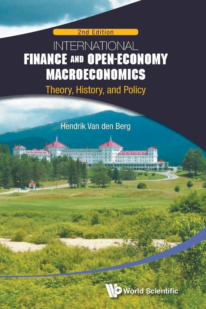 INTL FIN & OPEN-ECO MACROECO (2ND ED)