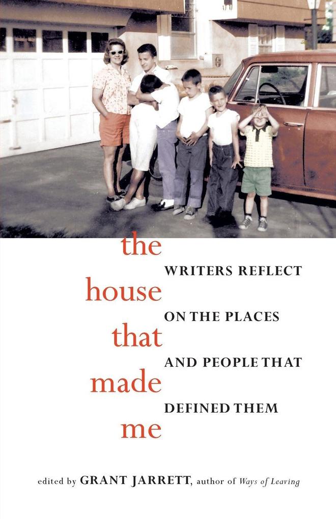 The House That Made Me