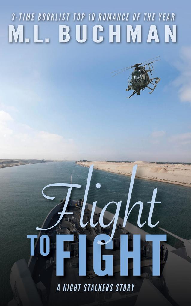 Flight to Fight (The Night Stalkers Short Stories #5)