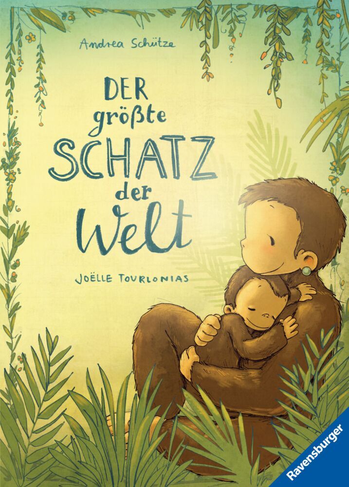 Ravensburger Gold Der Grösste Schatz Der Welt, Kinderbücher Von Andrea Schütze - Bild 6