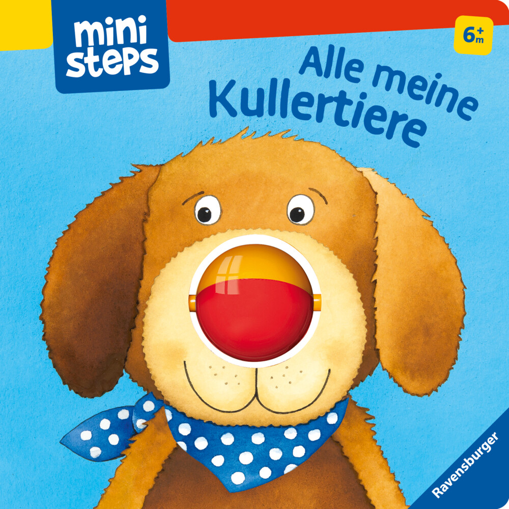 Image of ministeps: Alle meine Kullertiere