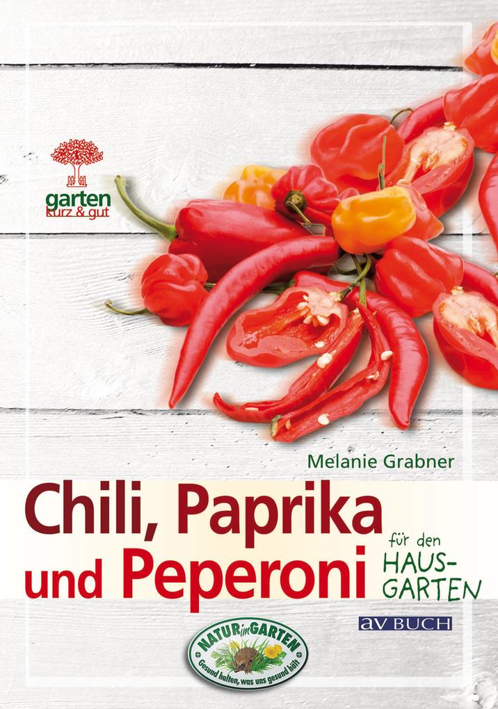 Chili Paprika und Peperoni