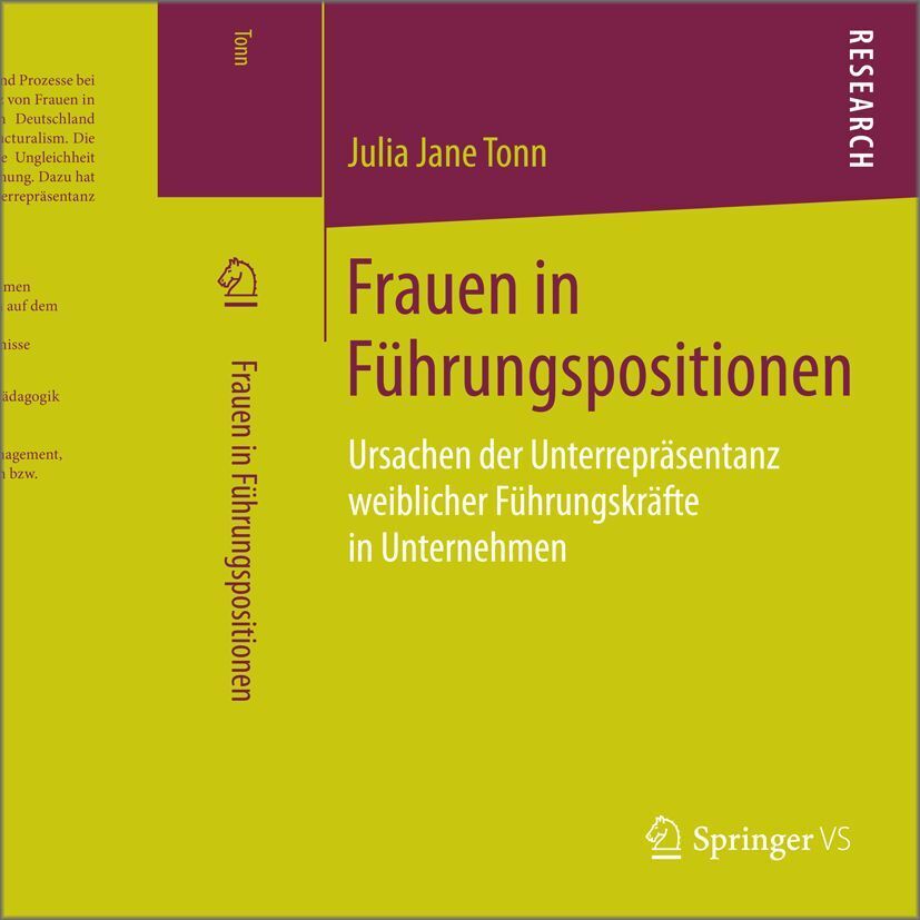 Frauen in Führungspositionen