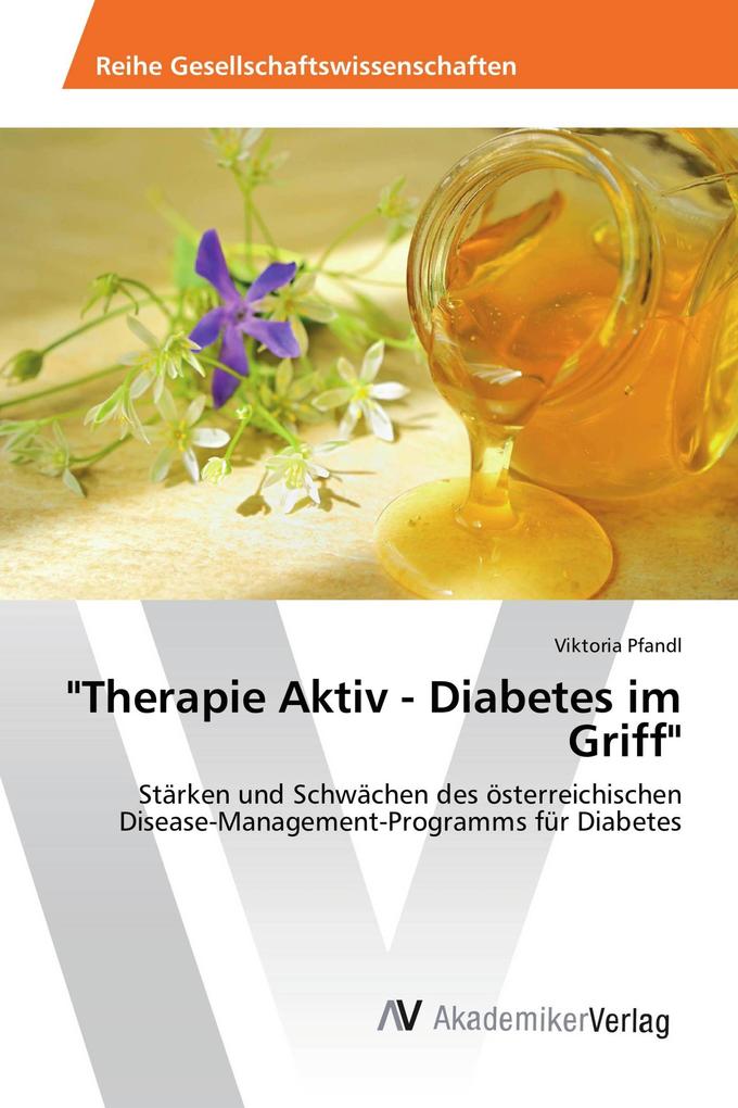 'Therapie Aktiv - Diabetes im Griff'
