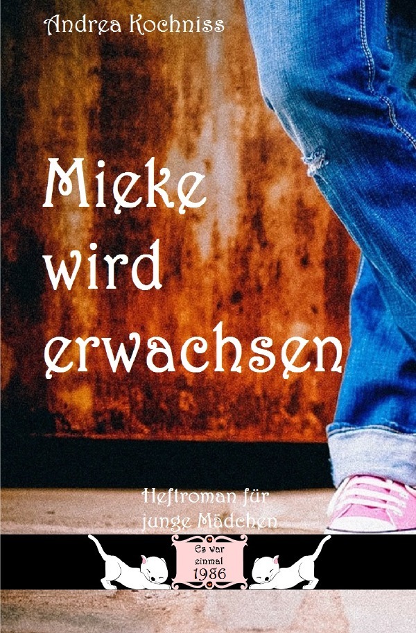 Image of Mieke wird erwachsen