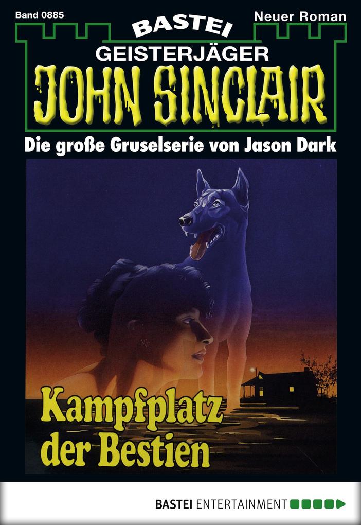 John Sinclair 885