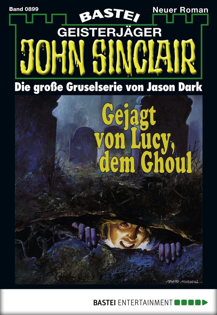 John Sinclair 899
