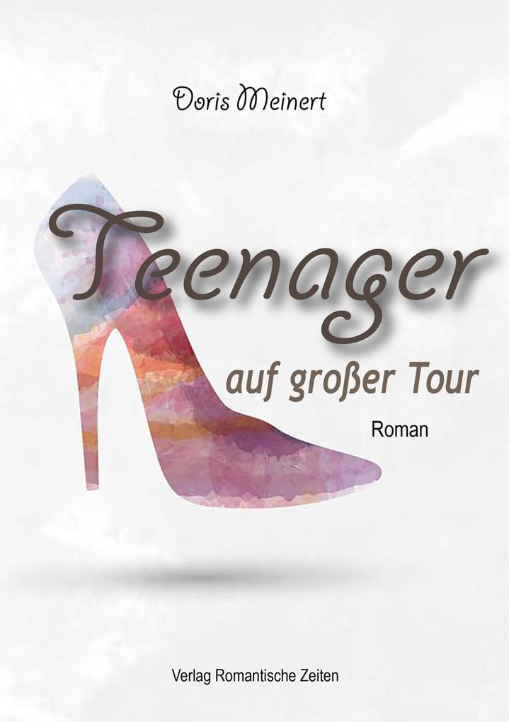 Teenager auf große Tour
