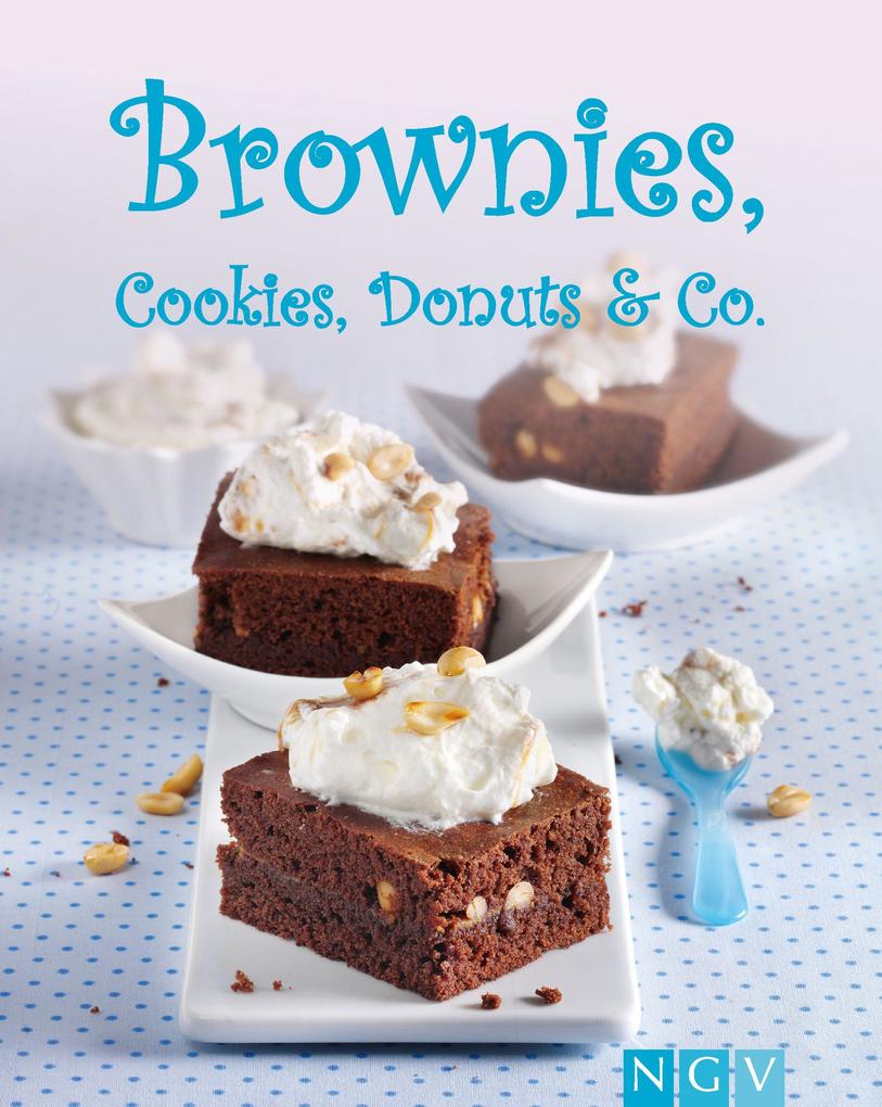 Brownies Cookies Donuts & Co.