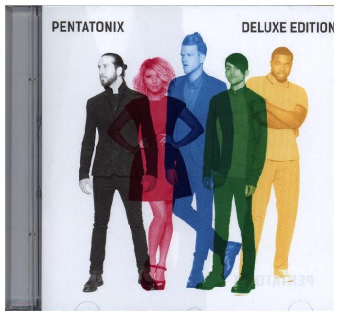 Image of Pentatonix (Deluxe Version)