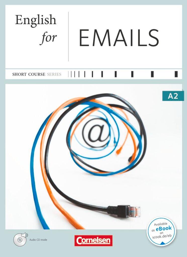 Business Skills A2 - English for Emails